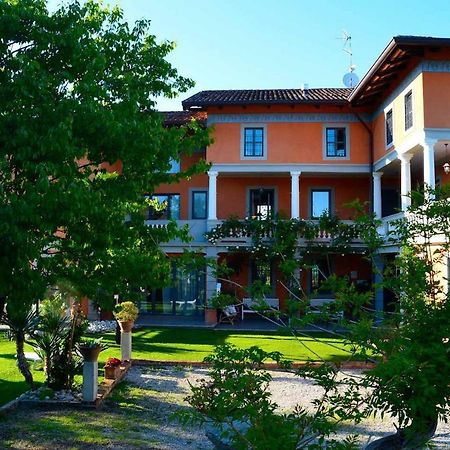 Bed and Breakfast Le Rondini à Grions del Torre Extérieur photo