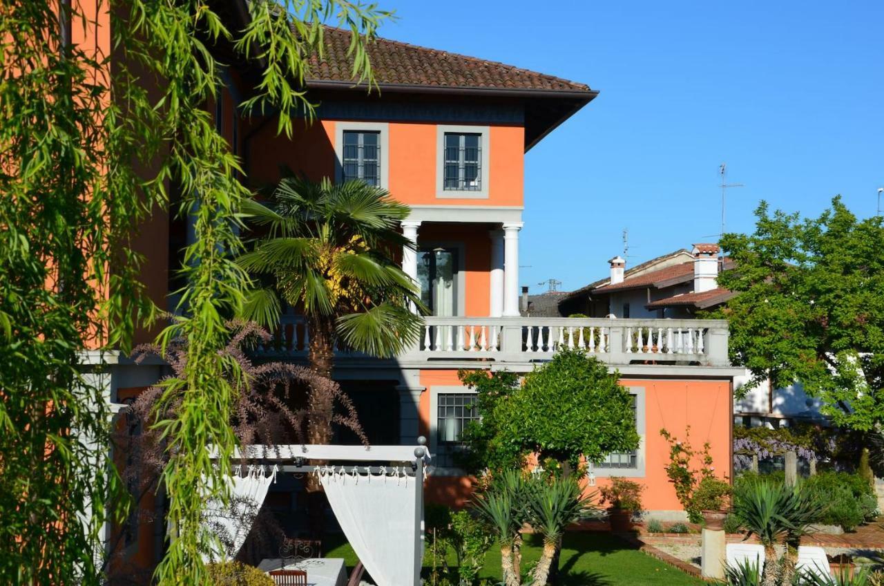 Bed and Breakfast Le Rondini à Grions del Torre Extérieur photo